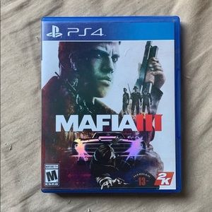 Mafia 3 PS4 Game